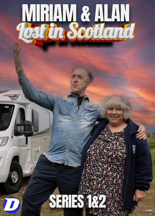 Miriam and Alan: Lost in Scotland - Series 1-2