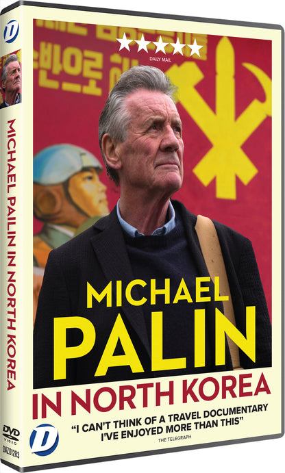 Michael Palin in North Korea