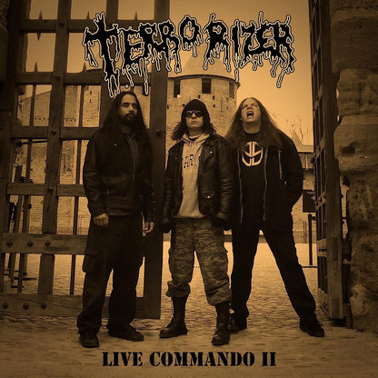 Live Commando II