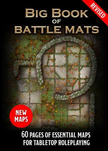 Revised Big Book of Battle Mats (A4