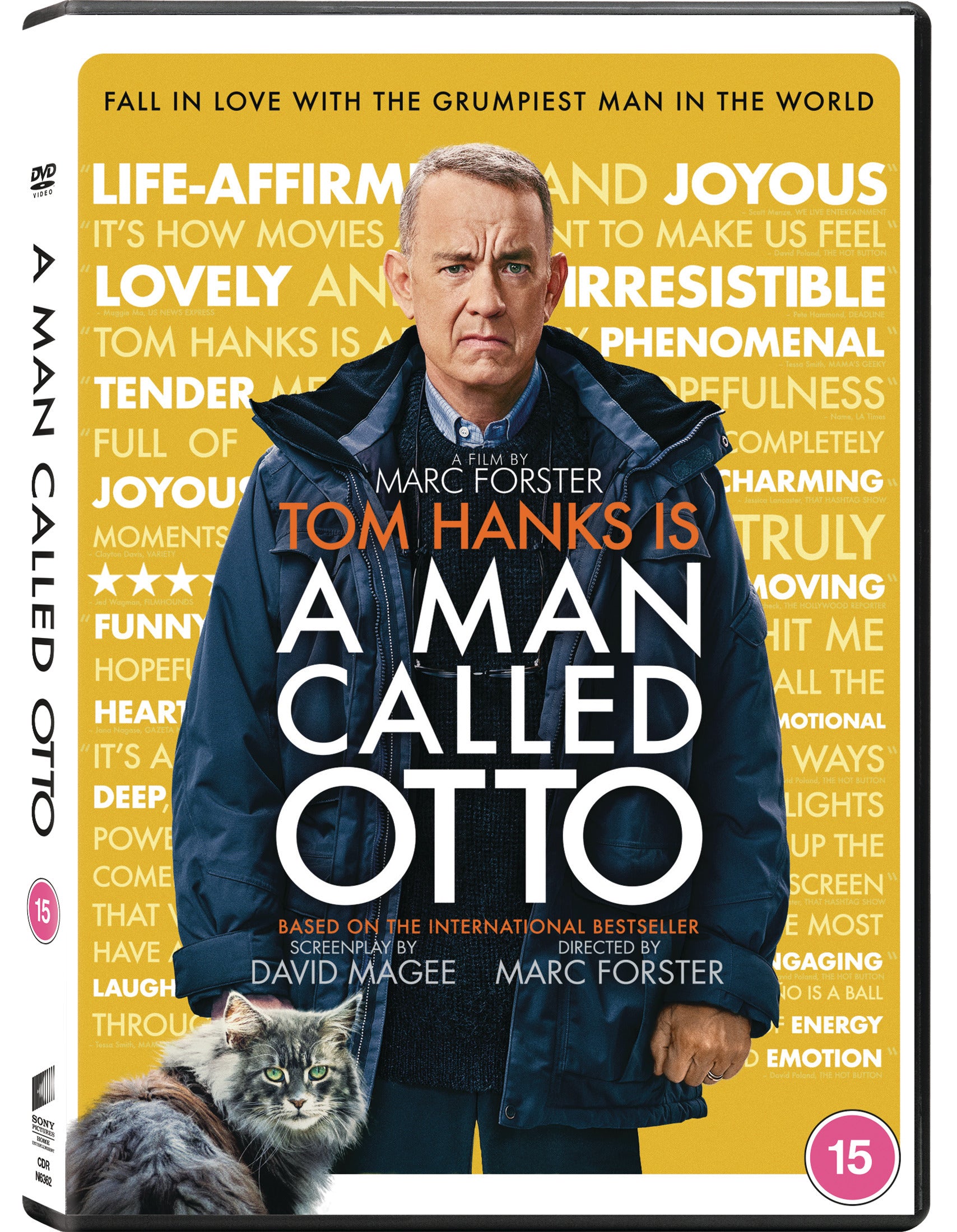 A Man Called Otto