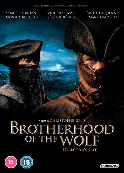 Brotherhood of the Wolf: Director's Cut