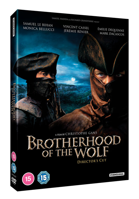 Brotherhood of the Wolf: Director's Cut