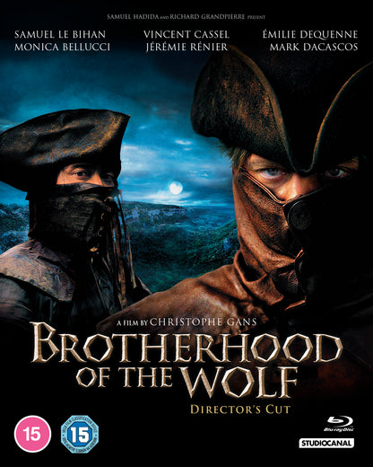 Brotherhood of the Wolf: Director's Cut