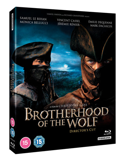 Brotherhood of the Wolf: Director's Cut