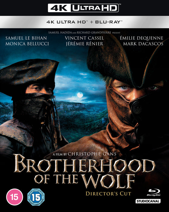 Brotherhood of the Wolf: Director's Cut