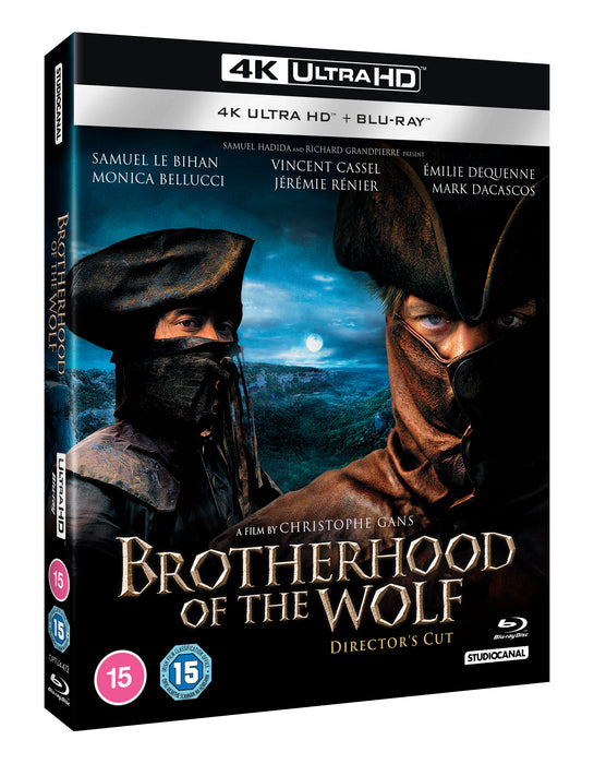 Brotherhood of the Wolf: Director's Cut