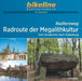 Radroute der Megalithkultur: Von Osnabrück nach Oldenburg. 1:50.000, 400 km, GPS-Tracks Download, Live-Update (bikeline Radtourenbuch kompakt