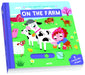 My First Animated Board Book: On the Farm