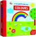 My First Animated Board Book: Colours
