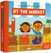 My First Animated Board Book: At the Market