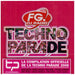 Techno Parade 2008