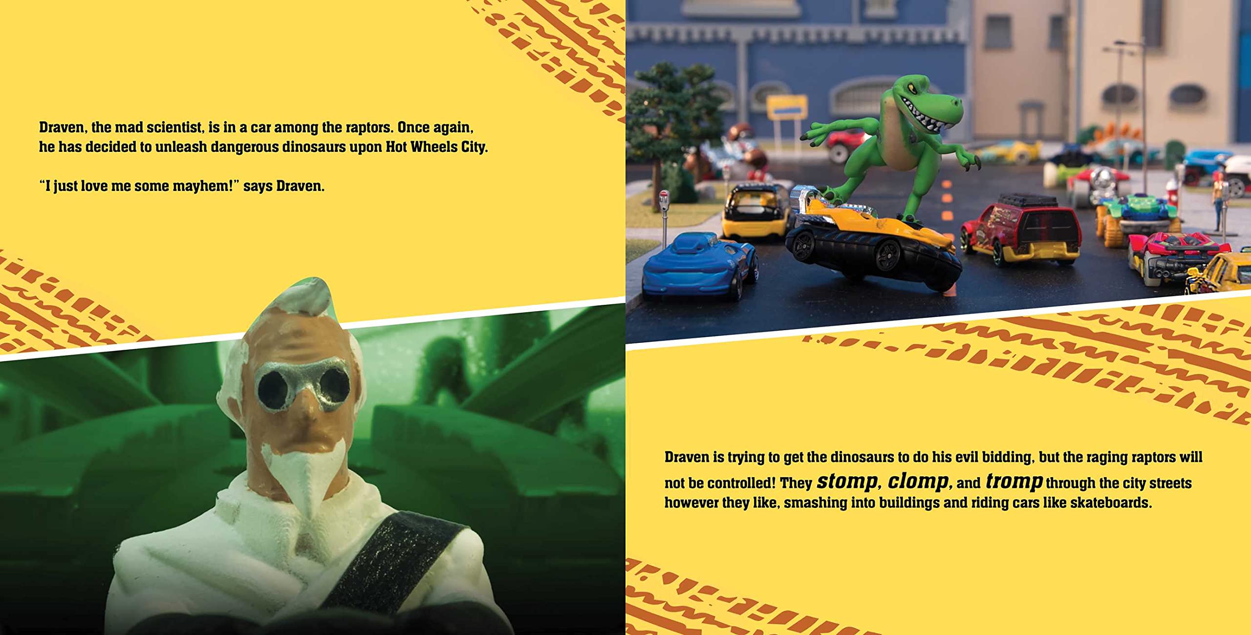 Hot Wheels City: Pizza Party Peril!