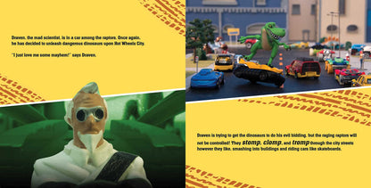 Hot Wheels City: Pizza Party Peril!
