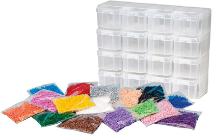 Hama Bead Set, Multi, One Size