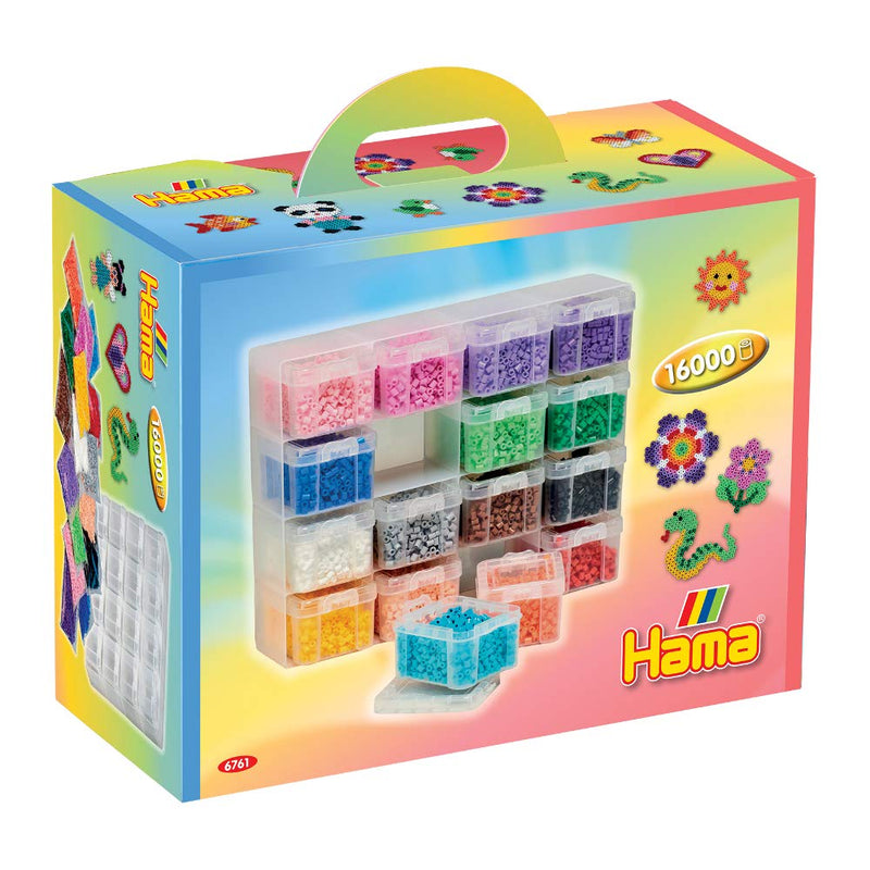 Hama Bead Set, Multi, One Size