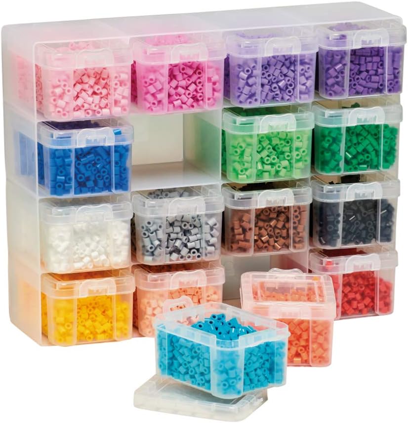 Hama Bead Set, Multi, One Size
