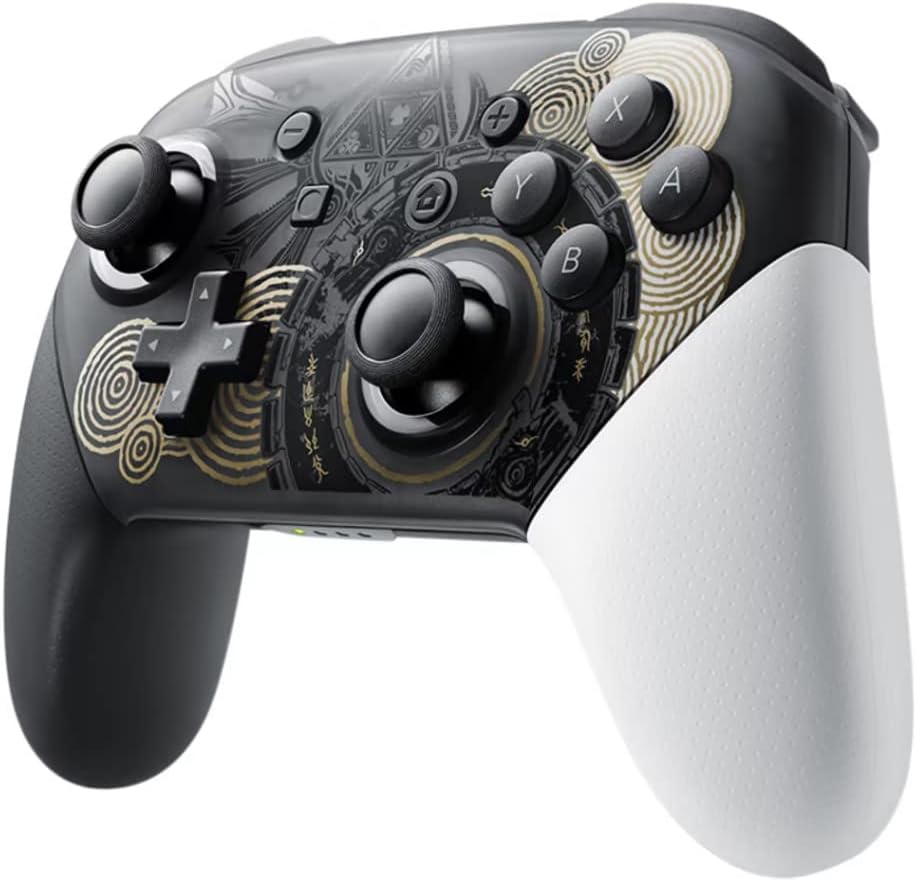 Nintendo Switch Pro Controller - The Legend of Zelda: Tears of the Kingdom Edition
