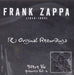 Frank Zappa - FZ Original Recordings: Steve Vai Archives Vol. 2 (CD)