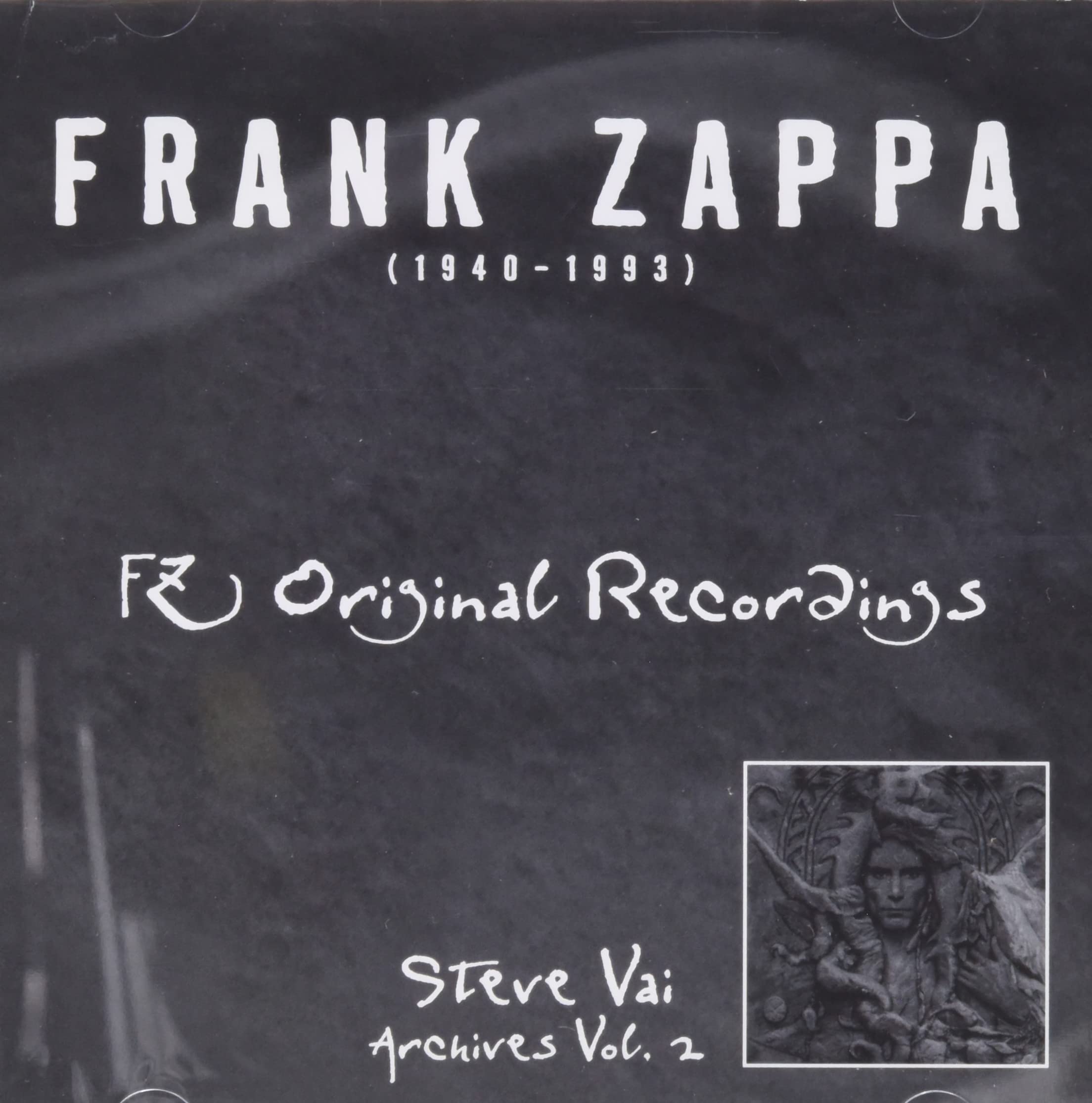 Frank Zappa - FZ Original Recordings: Steve Vai Archives Vol. 2 (CD)