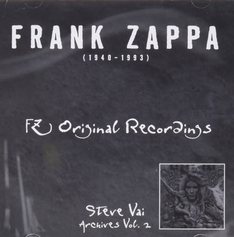 Frank Zappa - FZ Original Recordings: Steve Vai Archives Vol. 2 (CD)