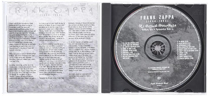 Frank Zappa - FZ Original Recordings: Steve Vai Archives Vol. 2 (CD)