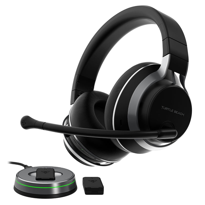 Turtle Beach Stealth Pro Multiplatform Wireless Active Noise-Cancelling Bluetooth Gaming Headset for Xbox Series X|S, Xbox One, PS5, PS4, PC, Nintendo Switch and Mobile  Xbox Stealth Pro