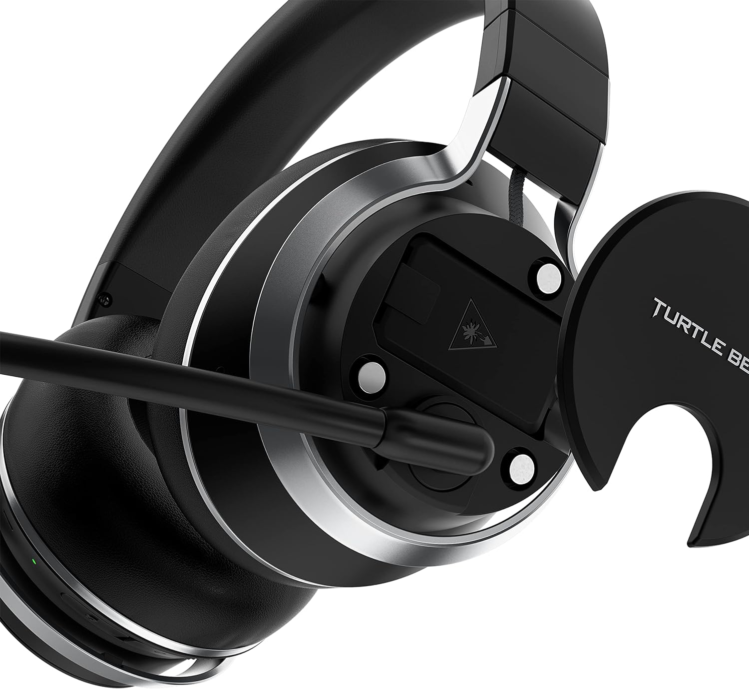 Turtle Beach Stealth Pro Multiplatform Wireless Active Noise-Cancelling Bluetooth Gaming Headset for Xbox Series X|S, Xbox One, PS5, PS4, PC, Nintendo Switch and Mobile  Xbox Stealth Pro
