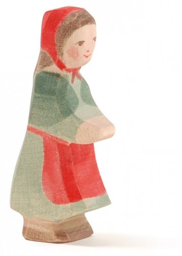 Little Red Riding Hood (Ostheimer)
