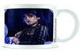 Wednesday Dark Side Netflix Ceramic Mug 315 ml