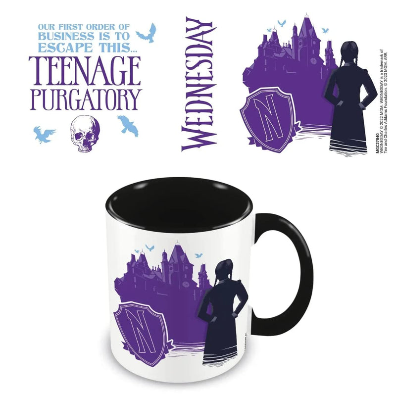 Everyday Mug - Wednesday (Teenage Purgatory