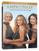 AND JUST LIKE THAT - Seizoen 1 DVD (Nederlandse versie