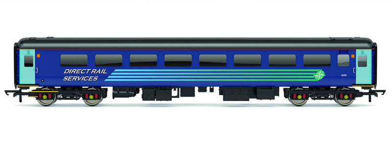Hornby DRS, Mk2F Standard Open, 6008 - Era 11. Coaches & Coach Packs.