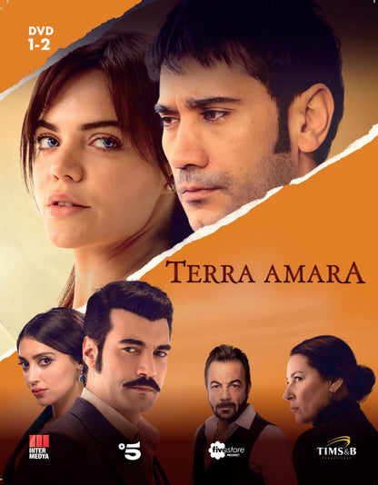 Terra Amara Us.1 Puntate da 1 a 8