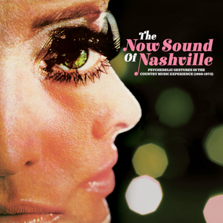 The Now Sound Nashville: Psychedelic Gestures in the Country Music Experience (1966-1973)