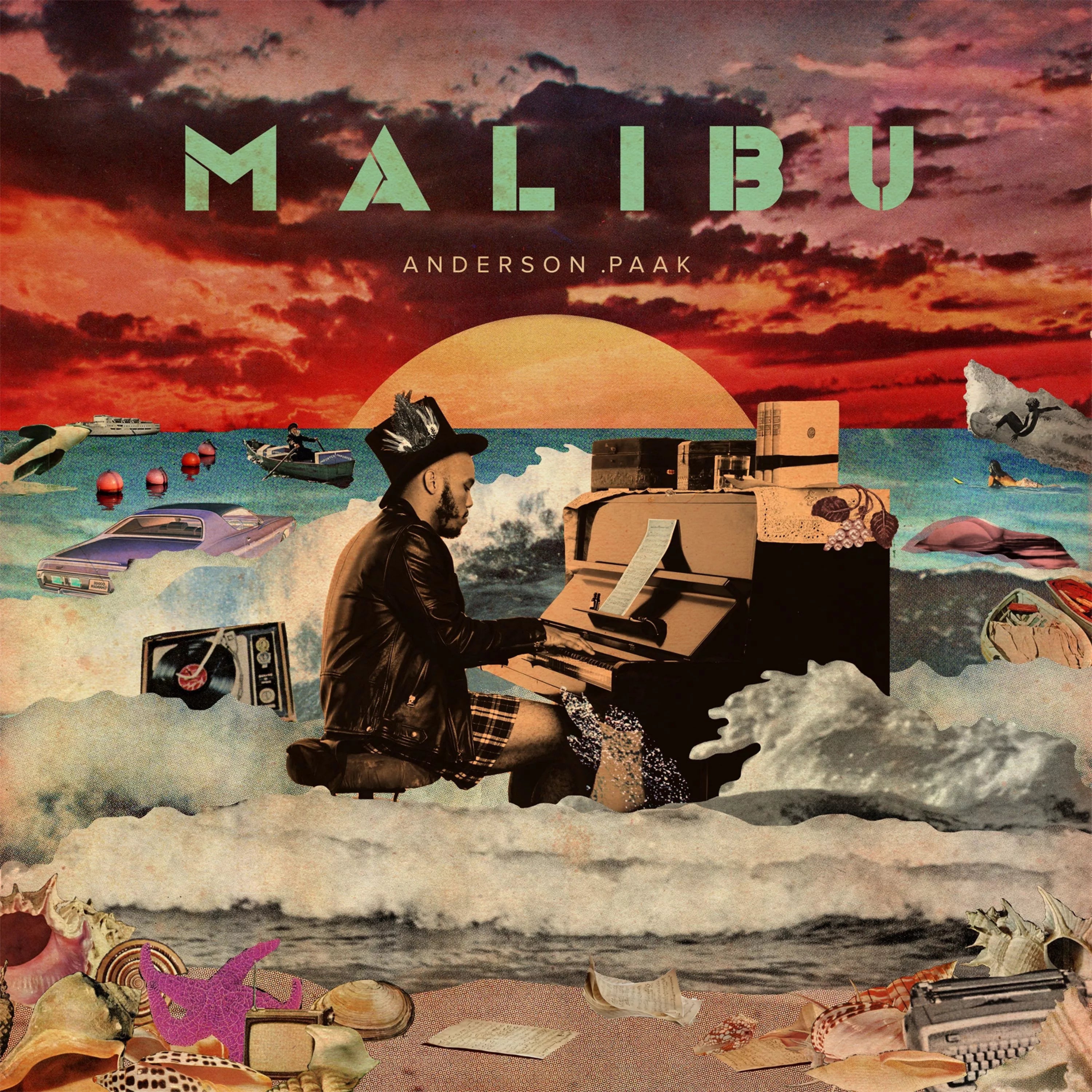 Malibu (RSD Essential 2023)