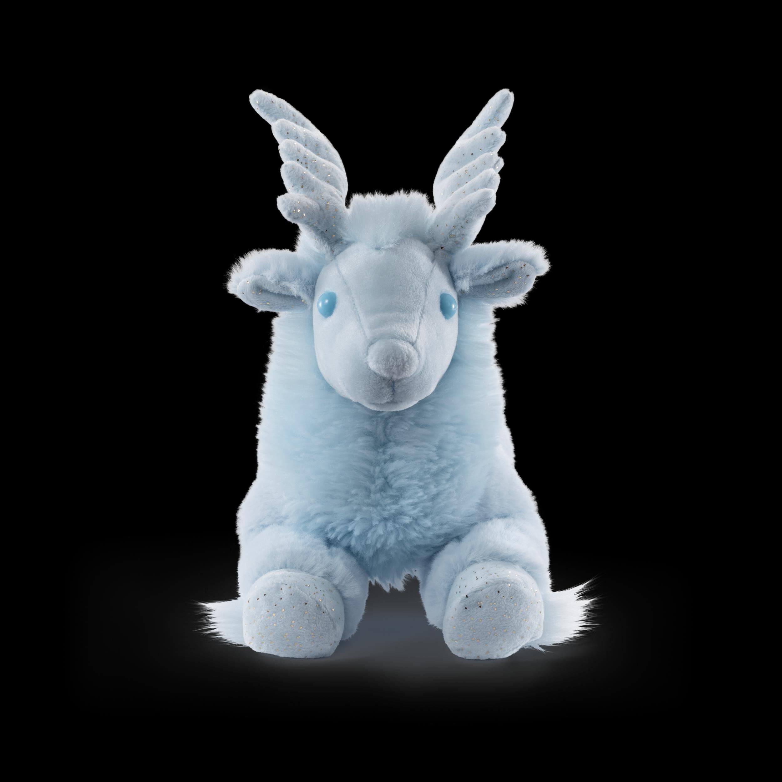 The Noble Collection Harry Potter Stag Patronus Plush…
