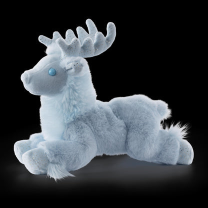 The Noble Collection Harry Potter Stag Patronus Plush…