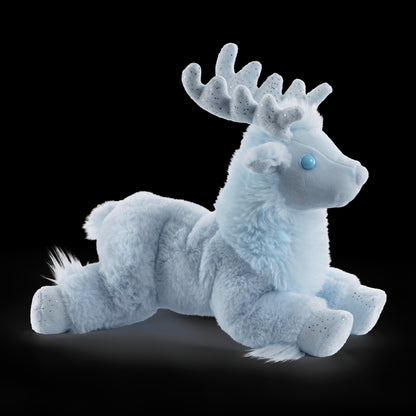 The Noble Collection Harry Potter Stag Patronus Plush…