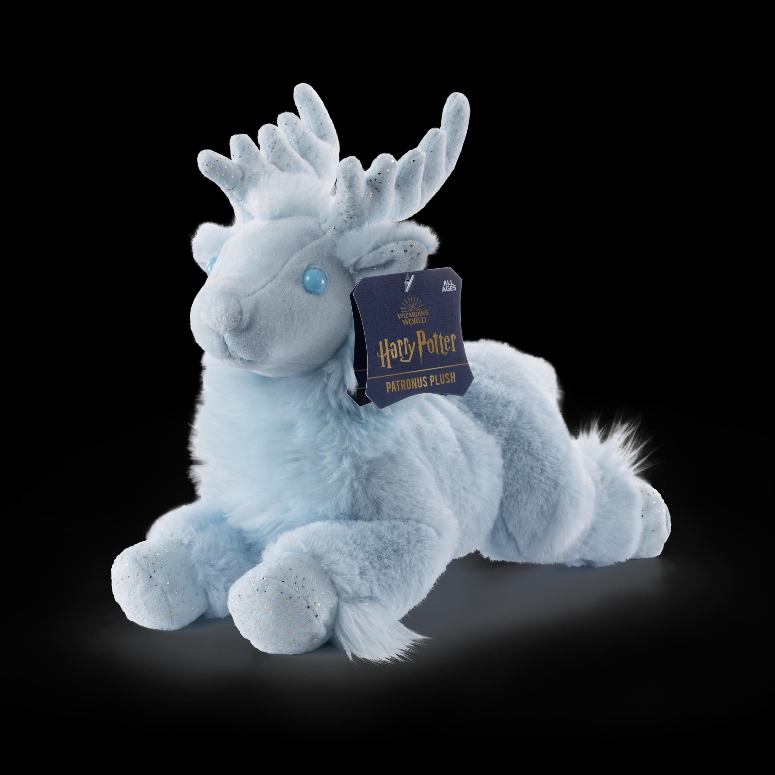 The Noble Collection Harry Potter Stag Patronus Plush…