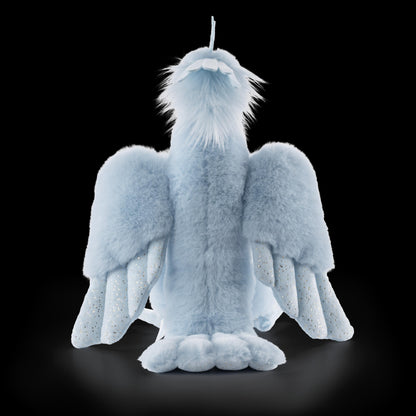 BendyFigs The Noble Collection Harry Potter Pheonix Patronus Pluche