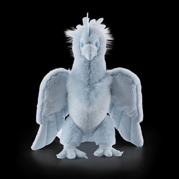BendyFigs The Noble Collection Harry Potter Pheonix Patronus Pluche