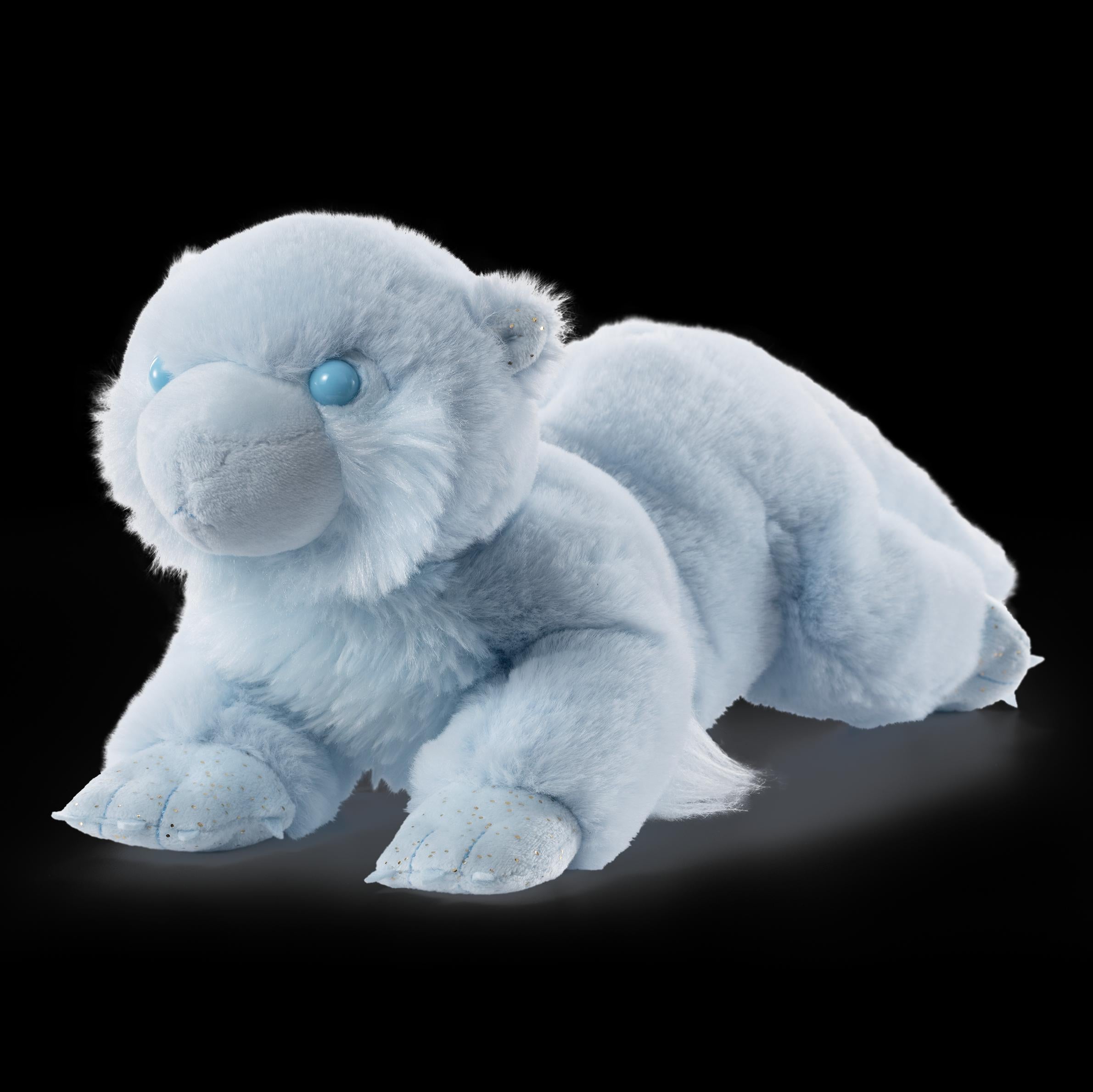 The Noble Collection Harry Potter Otter Patronus Plush