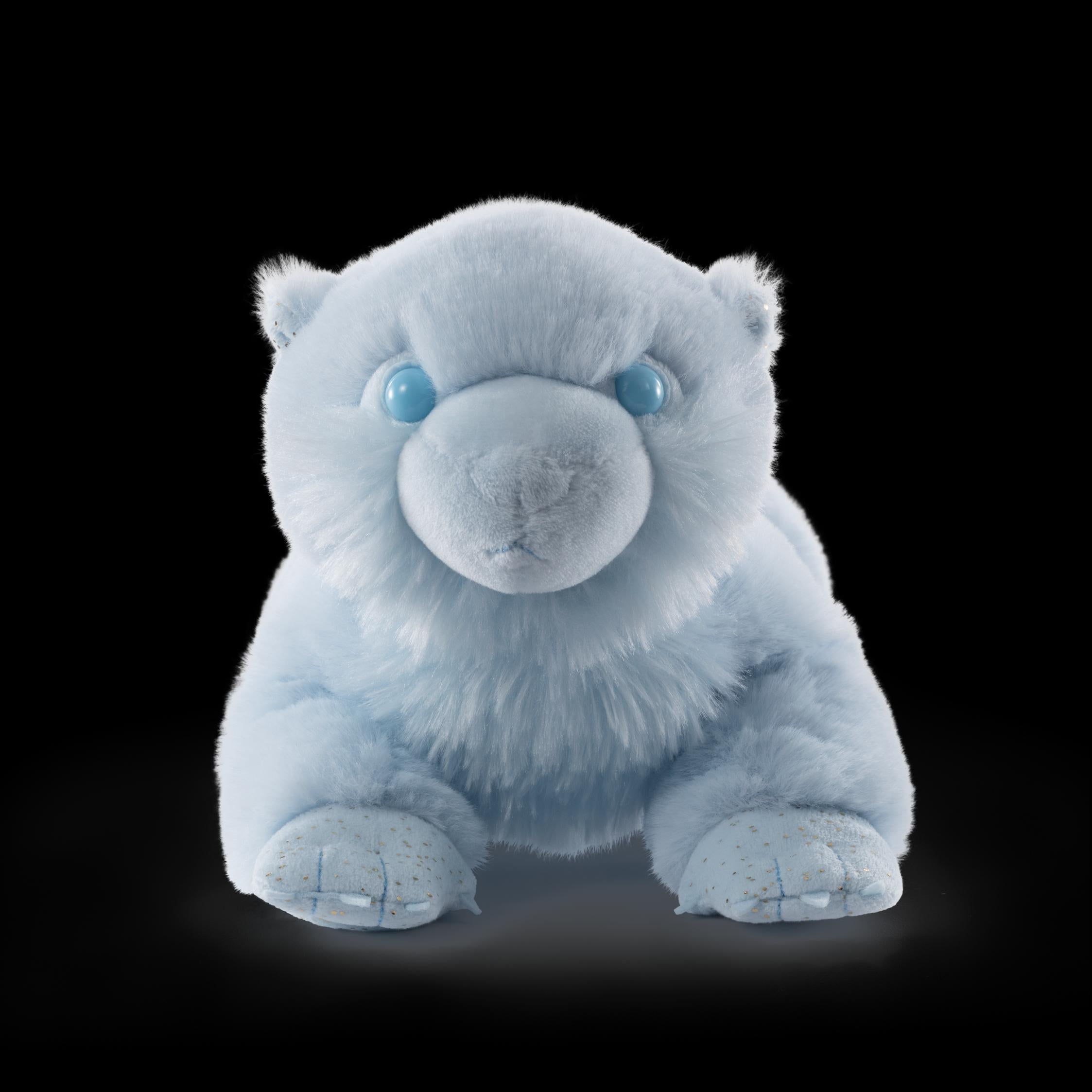 The Noble Collection Harry Potter Otter Patronus Plush