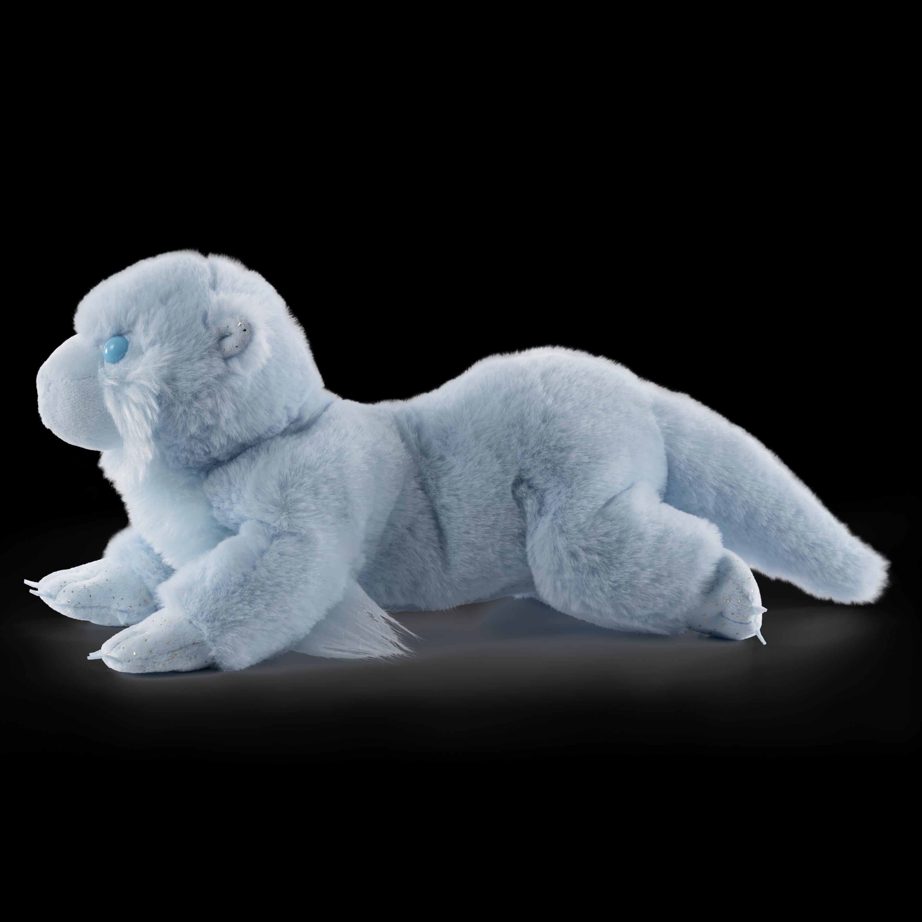 The Noble Collection Harry Potter Otter Patronus Plush