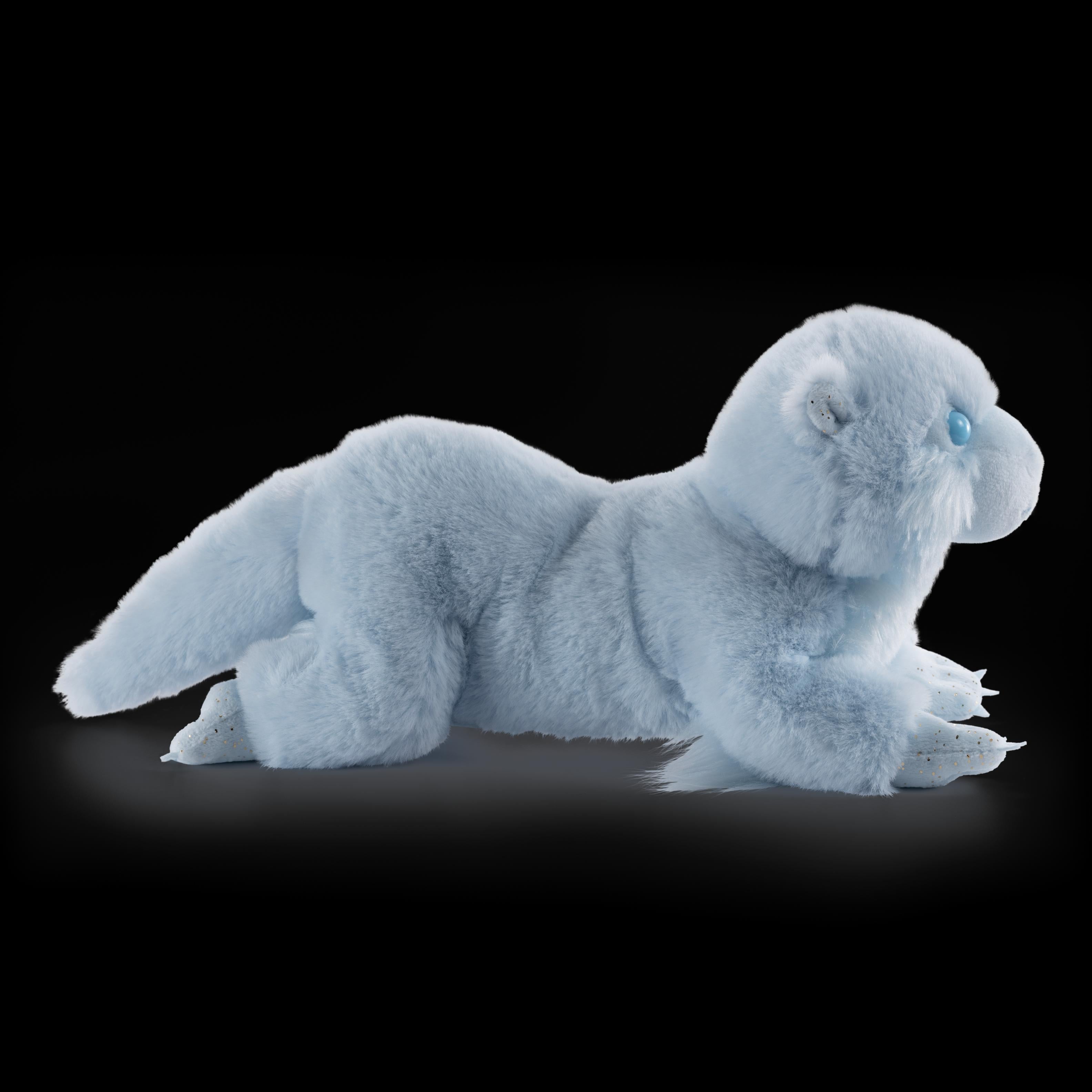 The Noble Collection Harry Potter Otter Patronus Plush