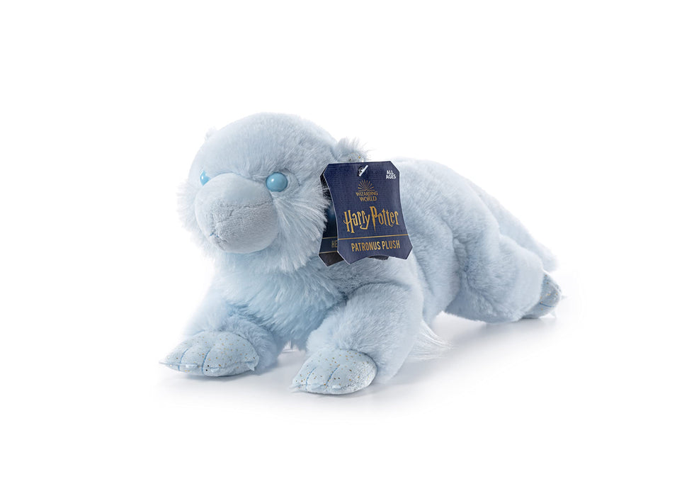 The Noble Collection Harry Potter Otter Patronus Plush