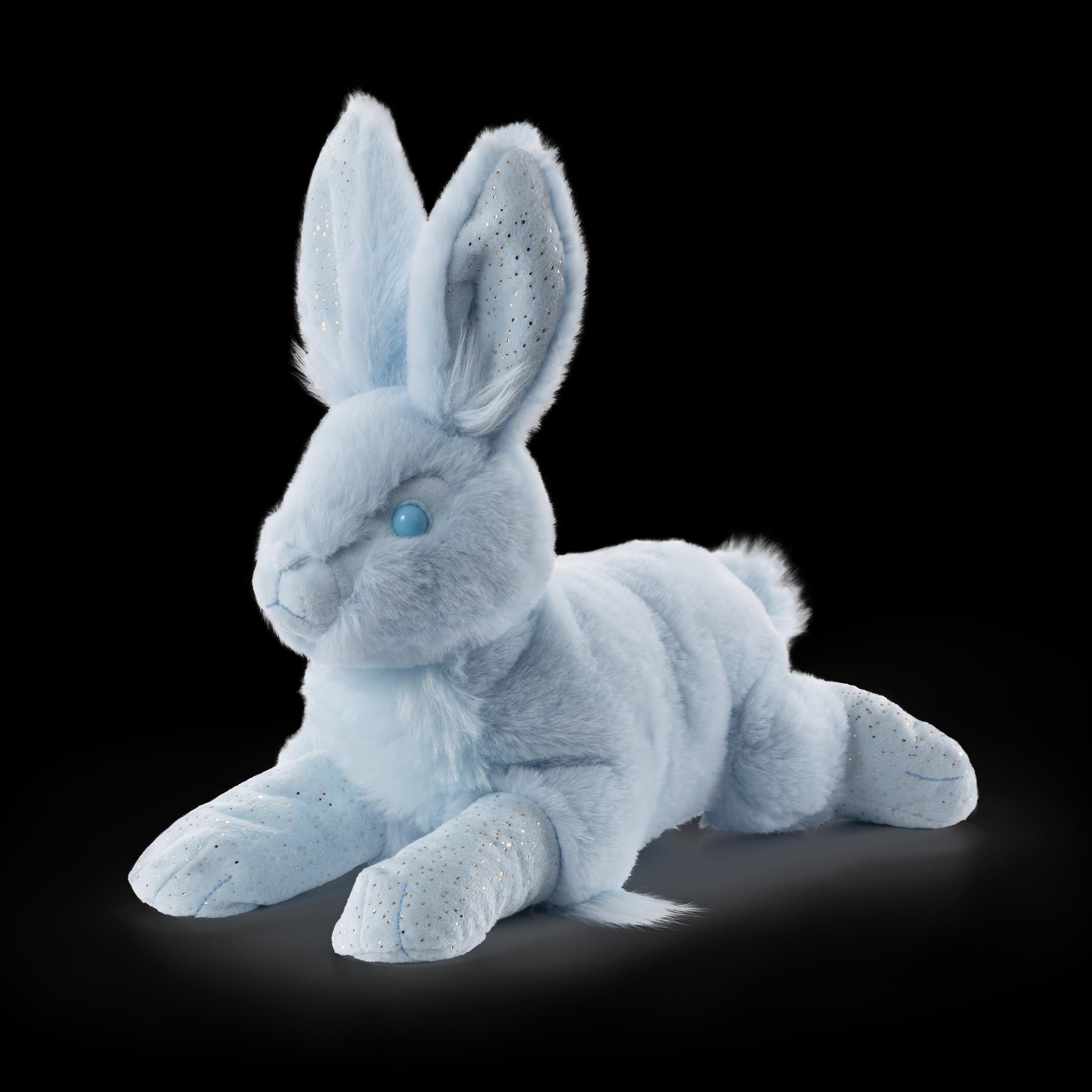 The Noble Collection Harry Potter Hare Patronus Plush…