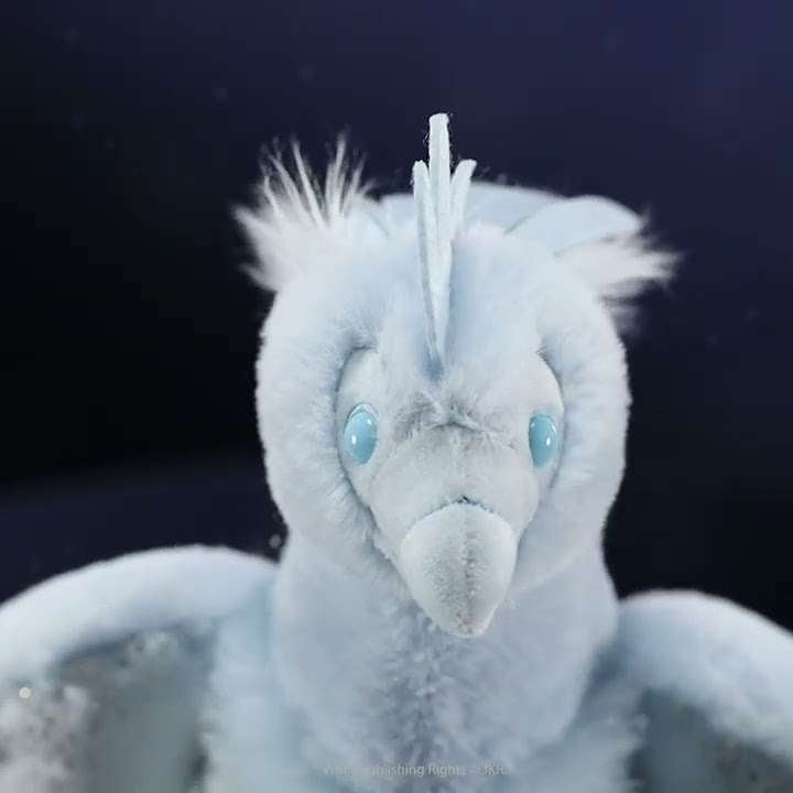 The Noble Collection Harry Potter Hare Patronus Plush…