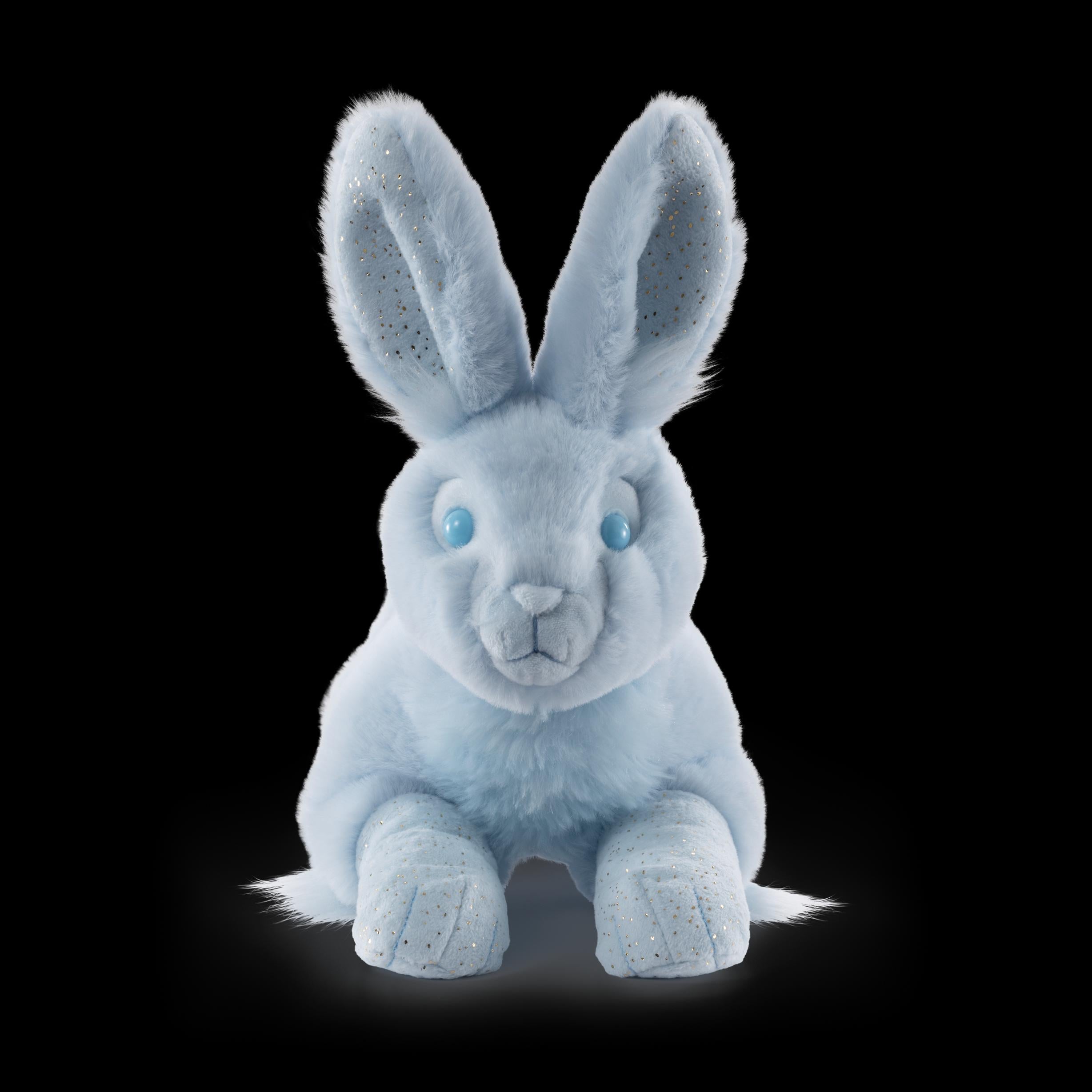 The Noble Collection Harry Potter Hare Patronus Plush…
